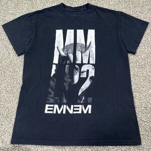 EMINEM MARSHALL MATHERS LP 2 MMLP2 T-SHIRT SIZE SMALL SHIRT SHADY